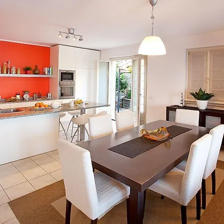 Daire Belvedere Menaggio-4 Luxury Homes-by Italian Casa Paradiso, Apartmento Belvedere, Woon Belvedere Penthouse, Vh Bella Vista *