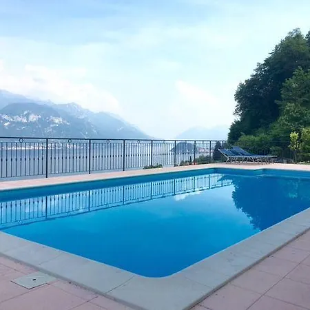 Apartament Belvedere Menaggio-4 Luxury Homes-by Italian Casa Paradiso, Apartmento Belvedere, Woon Belvedere Penthouse, Vh Bella Vista Menaggio