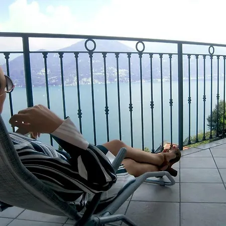 Belvedere Menaggio-4 Luxury Homes-by Italian Casa Paradiso, Apartmento Belvedere, Woon Belvedere Penthouse, Vh Bella Vista * 메나지오