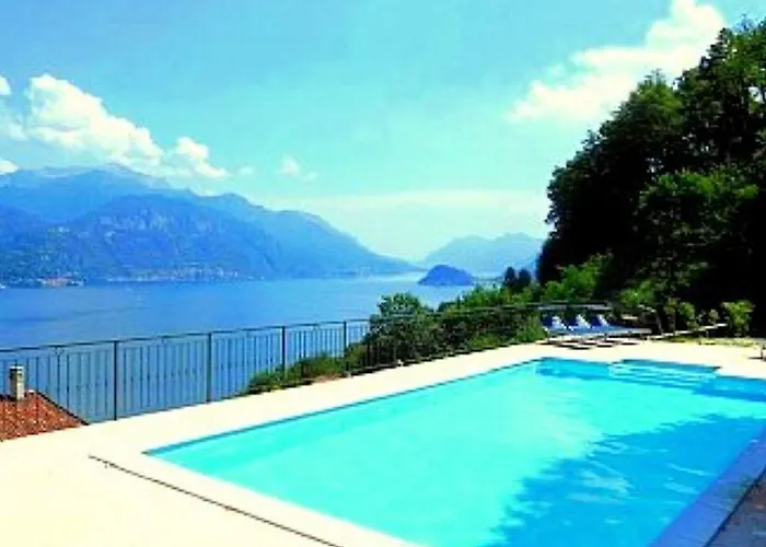 아파트 Belvedere Menaggio-4 Luxury Homes-by Italian Casa Paradiso, Apartmento Belvedere, Woon Belvedere Penthouse, Vh Bella Vista