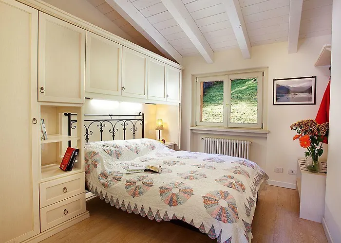 아파트 Belvedere Menaggio-4 Luxury Homes-by Italian Casa Paradiso, Apartmento Belvedere, Woon Belvedere Penthouse, Vh Bella Vista *