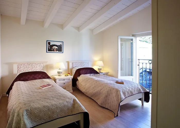 Belvedere Menaggio-4 Luxury Homes-by Italian Casa Paradiso, Apartmento Belvedere, Woon Belvedere Penthouse, Vh Bella Vista 아파트 메나지오
