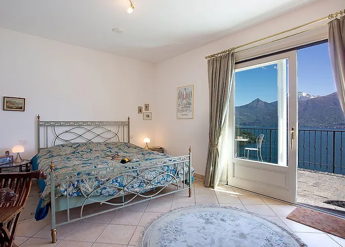 아파트 Belvedere Menaggio-4 Luxury Homes-by Italian Casa Paradiso, Apartmento Belvedere, Woon Belvedere Penthouse, Vh Bella Vista