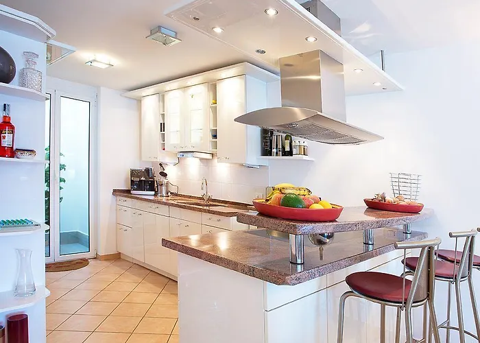 아파트 Belvedere Menaggio-4 Luxury Homes-by Italian Casa Paradiso, Apartmento Belvedere, Woon Belvedere Penthouse, Vh Bella Vista *