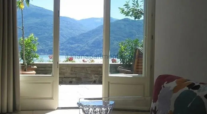 Belvedere Menaggio-4 Luxury Homes-by Italian Casa Paradiso, Apartmento Belvedere, Woon Belvedere Penthouse, Vh Bella Vista 아파트