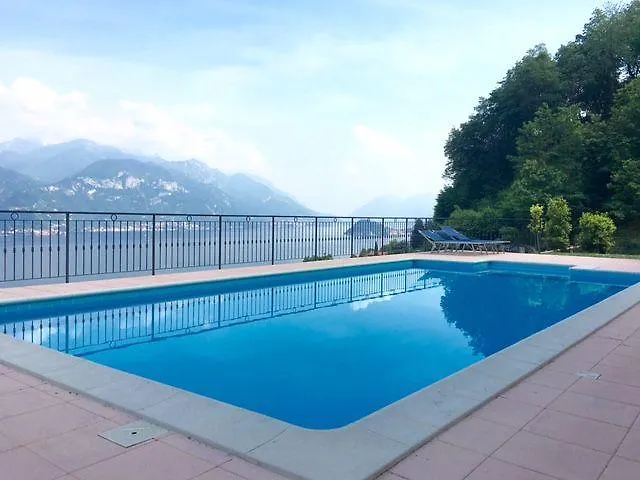 아파트 Belvedere Menaggio-4 Luxury Homes-by Italian Casa Paradiso, Apartmento Belvedere, Woon Belvedere Penthouse, Vh Bella Vista 메나지오