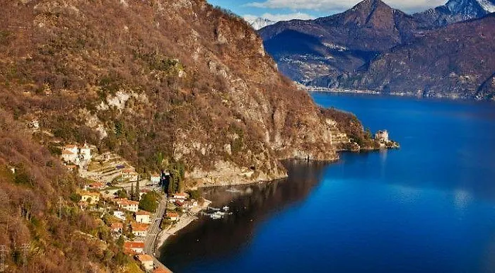 Belvedere Menaggio-4 Luxury Homes-by Italian Casa Paradiso, Apartmento Belvedere, Woon Belvedere Penthouse, Vh Bella Vista