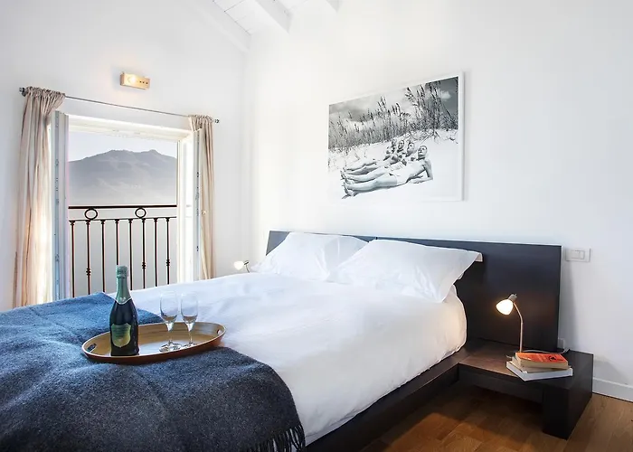 Belvedere Menaggio-4 Luxury Homes-by Italian Casa Paradiso, Apartmento Belvedere, Woon Belvedere Penthouse, Vh Bella Vista 아파트