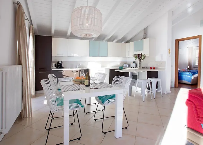 Belvedere Menaggio-4 Luxury Homes-by Italian Casa Paradiso, Apartmento Belvedere, Woon Belvedere Penthouse, Vh Bella Vista 아파트